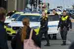 Sex í gæsluvarðhald vegna peningaþvættis og fíkniefna