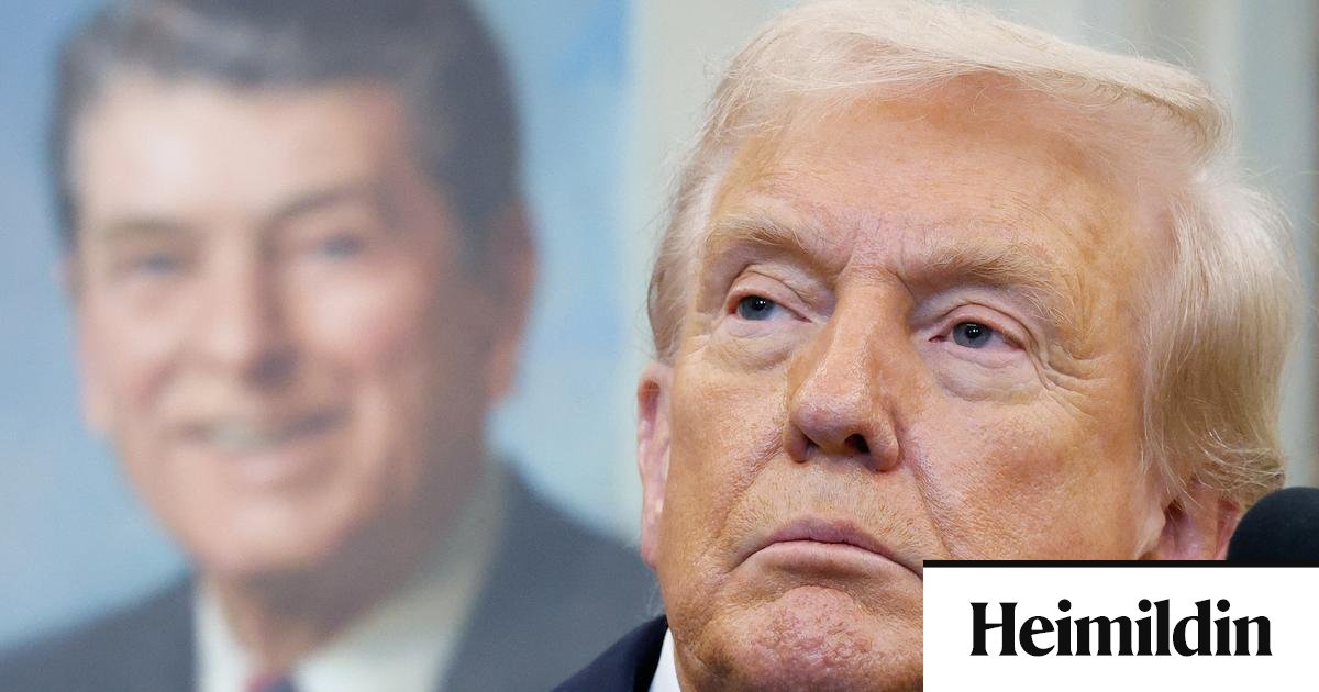 Trump hittir Pútín aftur í Búdapest