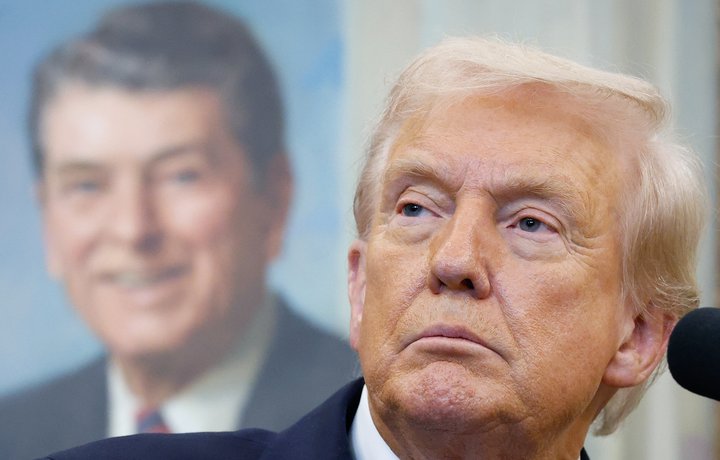 Trump hittir Pútín aftur í Búdapest