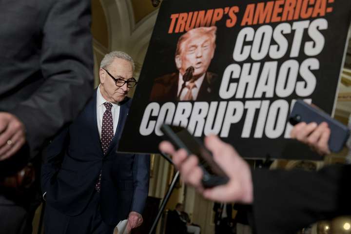Auknar áhyggjur af spillingu Donalds Trump í embætti