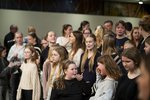 Söngurinn sameinar samfélög