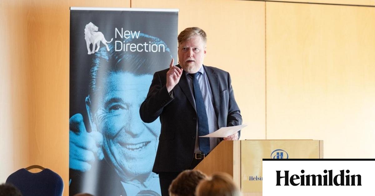 Miðflokkurinn í aðildarferli hjá Evrópuflokki