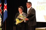 Önnur rangfærsla í ferilskránni: Félag sérkennara segir ekki rétt að Anna Kolbrún hafi verið ritstjóri Glæða
