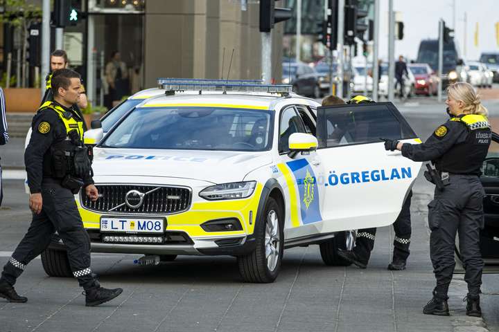 Maðurinn fundinn heill á húfi