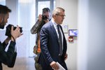 Bjarni Ben og blaðamennirnir