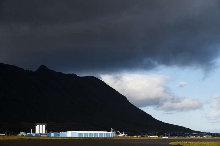 Metinn ósakhæfur í manndrápsmáli í Neskaupstað