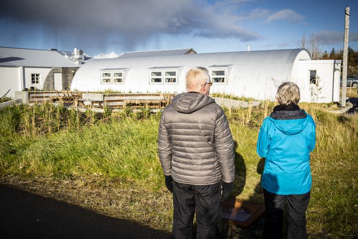 Greiðslur til Eflu einkum vegna verkfræðihönnunar