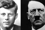 Kennedy: „Hitler mun birtast út úr hatrinu sem umlykur hann“