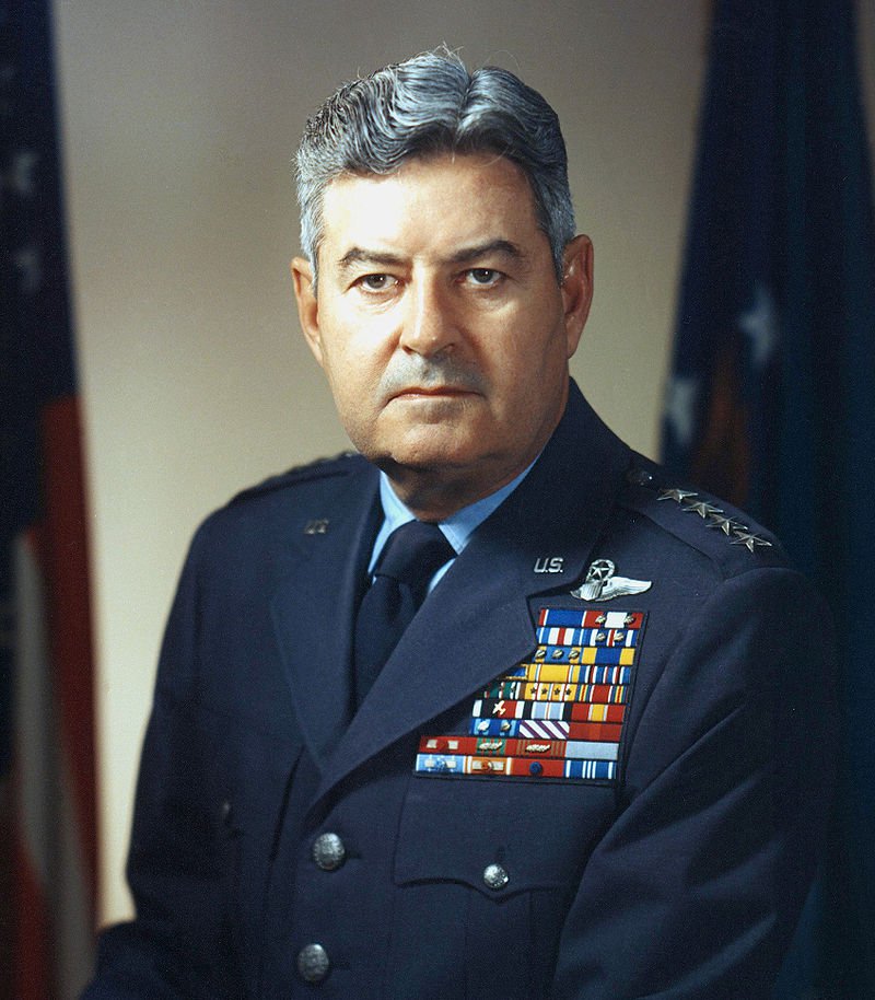 Curtis Lemay