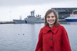 Hlutverk Íslands í breyttum heimi