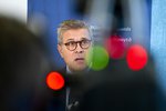 Orðin hans Bjarna: „Ég er miður mín“