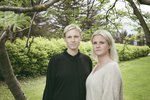 Pabbi þeirra varð bráðkvaddur skömmu eftir að mamma þeirra fór á hjúkrunarheimili