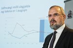 Aðhald á kostnað launafólks