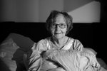 Vissi að mamma vildi ekki endurlífgun