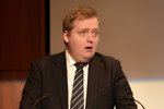 Villandi kynning Sigmundar á stefnu Pírata á Viðskiptaþingi