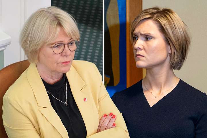 Fyrrverandi formaður Samfylkingarinnar gagnrýnir stefnu flokksins