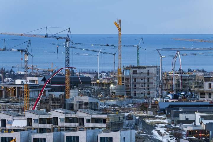 Seðlabankinn varar við áhættu á húsnæðismarkaði