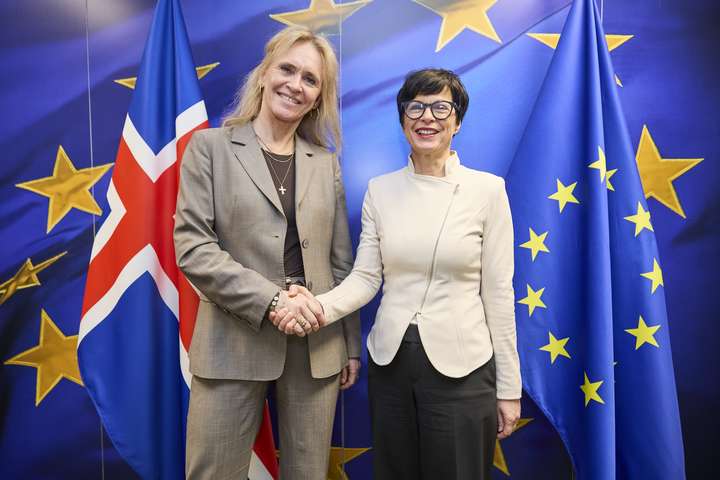 Stækkunarstjóri ætlar að flýta viðræðum við Ísland