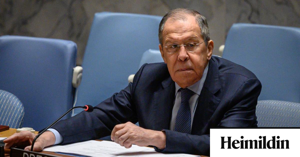 Rússar hóta „hernaðarlegum“ aðgerðum verði af auknum umsvifum á Grænlandi