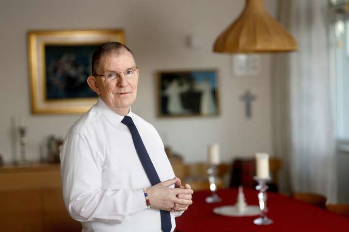 Heiðarlegt og einlægt uppgjör biskups