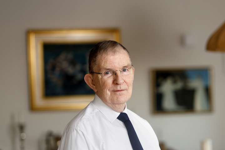 Uppgjör að handan: Upplifði sig smánaðan þegar hann lét af biskupsembætti