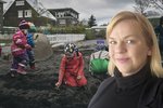 Foreldrar leikskólabarna settir í óþægilega stöðu