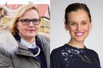 Marta gefur ranga mynd af efni minnisblaðsins og Hildur telur sig óbundna af siðareglum