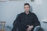 Ákveðinn léttir að senda verkið í prentsmiðju