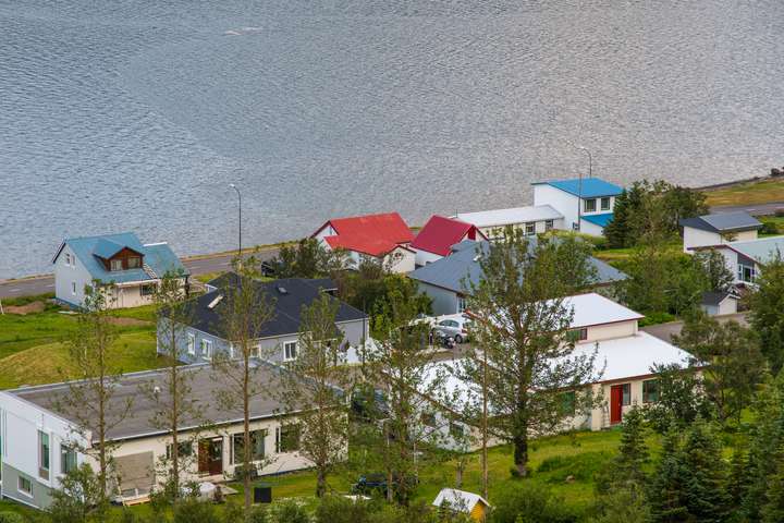 Vitni lýsir aðstæðum á vettvangi í Neskaupsstað