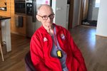Níræður í níu vikna einangrun