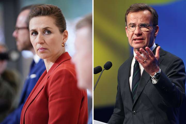 Segja Rússa á bakvið dularfulla dróna