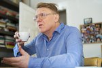 Jón Gnarr ætlar að verða „alþýðlegur og þjóðlegur“ forseti sem starfar með hjartanu