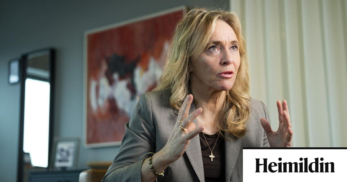 „Það hentar þeim ekki að almenningur í landinu vakni“