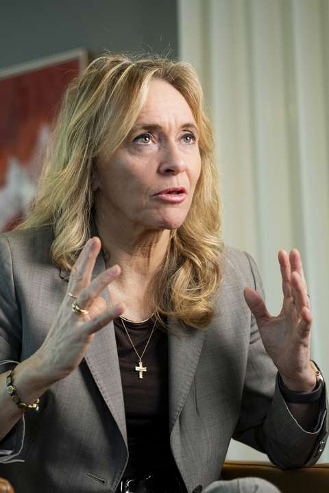 „Það hentar þeim ekki að almenningur í landinu vakni“