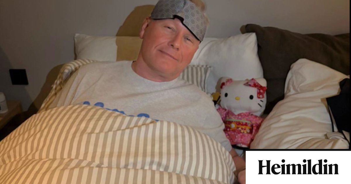 „Borgarstjórinn“ Ari reynir að ná til unga fólksins með „skincare“ og „haul“