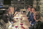 Yfirlögfræðingur Samherja er ræðismaður skattaparadísarinnar Kýpur og fundaði með mútuþegunum
