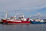 Ríkið semur við Færeyjar um fiskveiðar