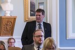 Ósammála Mannréttindaskrifstofu Íslands og vill taka hana af fjárlögum