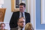 Brynjar þrætti fyrir að hafa verið lögmaður Bóhems en sendi bréf sem slíkur