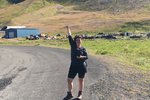 Austurland: Tjald, gistihús og hótel