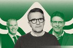 Fyrrverandi bæjarstjóri Sjálfstæðisflokksins í Garðabæ var meðmælandi Lúðvíks