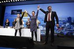 Saga mesta valdaflokks Íslands