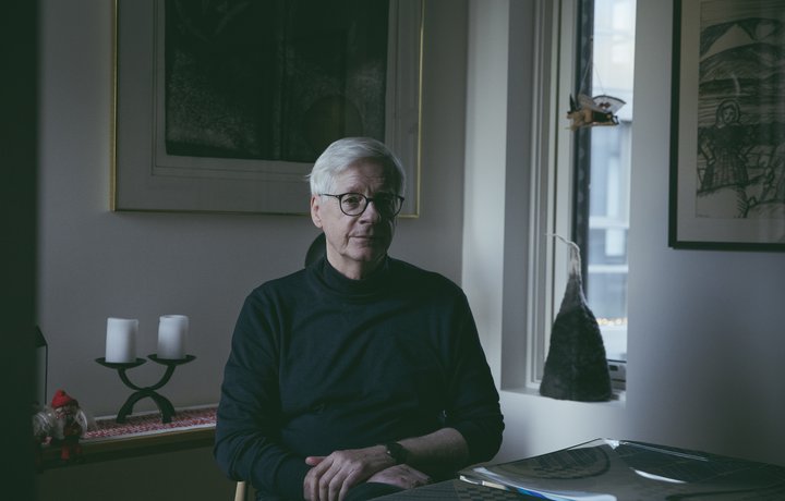 Hefði ekki dottið í hug að ráða sjálfan sig