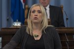 Eygló kannar bakland sitt: Líkleg til að skora Sigmund á hólm