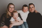 Skaflinn fyrir stofuglugganum „er svona tveir metrar plús“