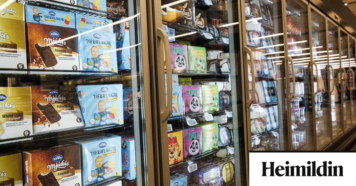 Kjöríss skilaði 96,5 milljóna hagnaði – tekjur jukust um 17 prósent