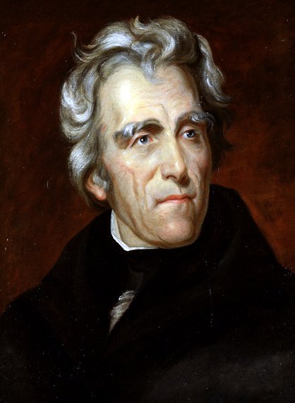 Andrew Jackson