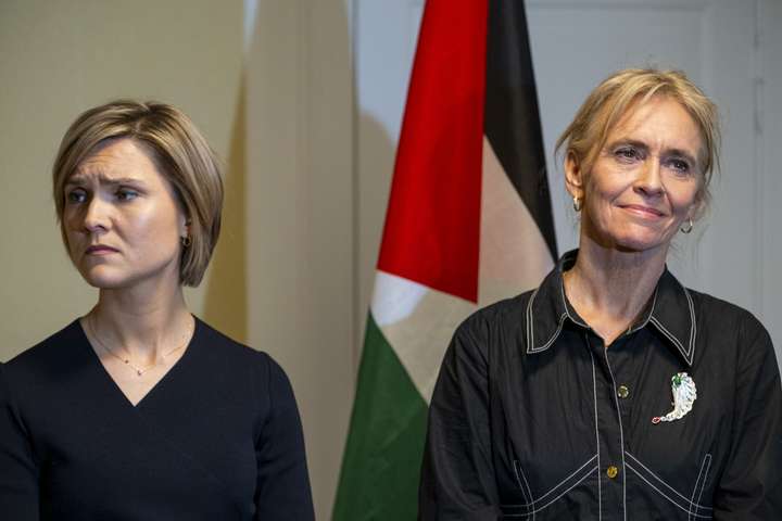 Ísland fordæmir löggjöf Ísraels gagnvart UNRWA