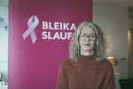 Meira í skrifstofukostnað en krabbameinsrannsóknir