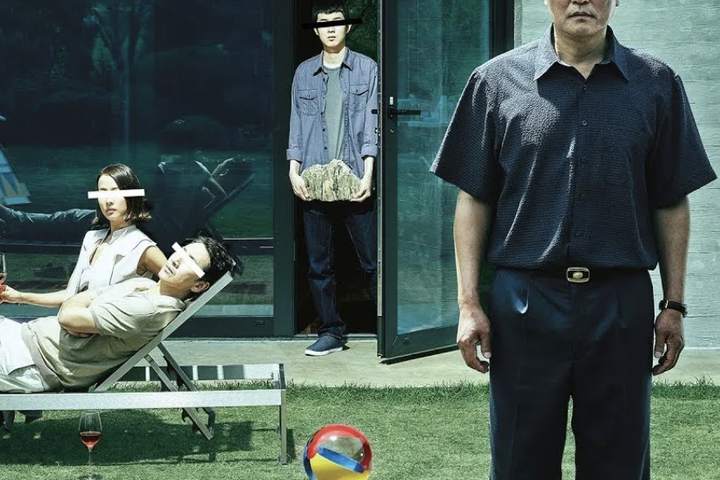 Spurningaþraut Illuga: Úr hvaða bíómynd er þetta skjáskot? og 16 aðrar spurningar